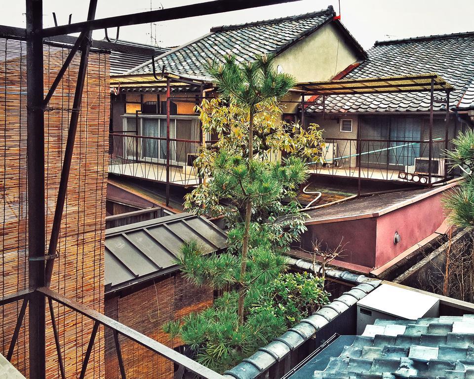 Kyoto Nijo Ohan Zewnętrze zdjęcie