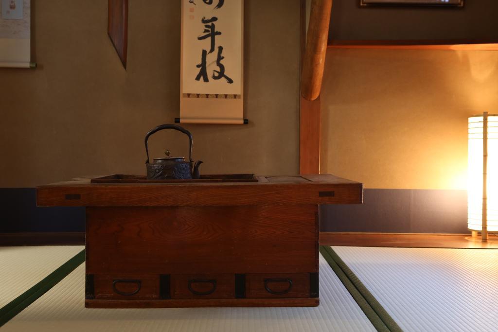 Kyoto Nijo Ohan Zewnętrze zdjęcie