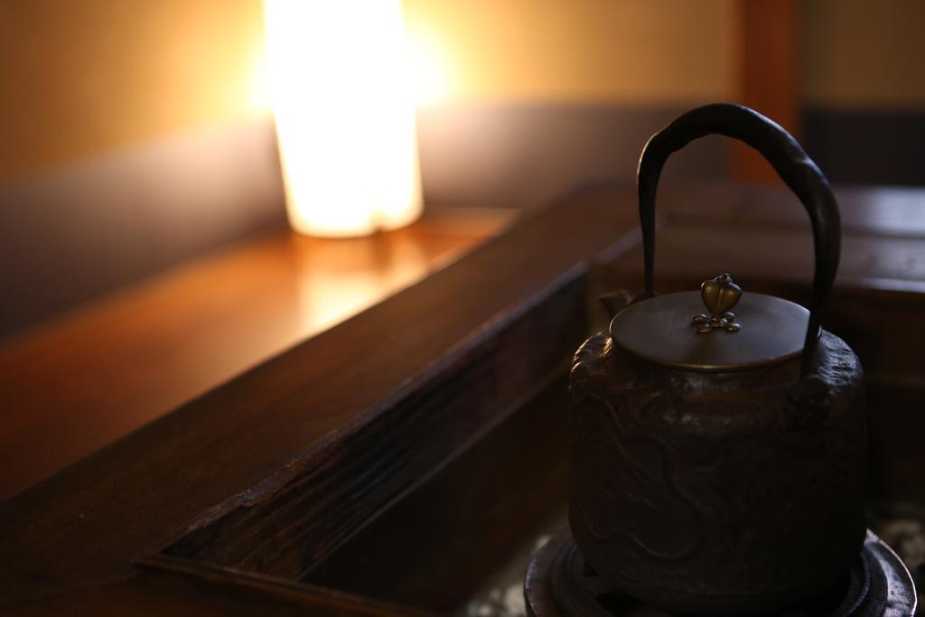 Kyoto Nijo Ohan Zewnętrze zdjęcie