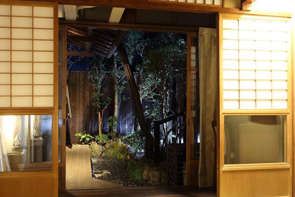 Kyoto Nijo Ohan Zewnętrze zdjęcie