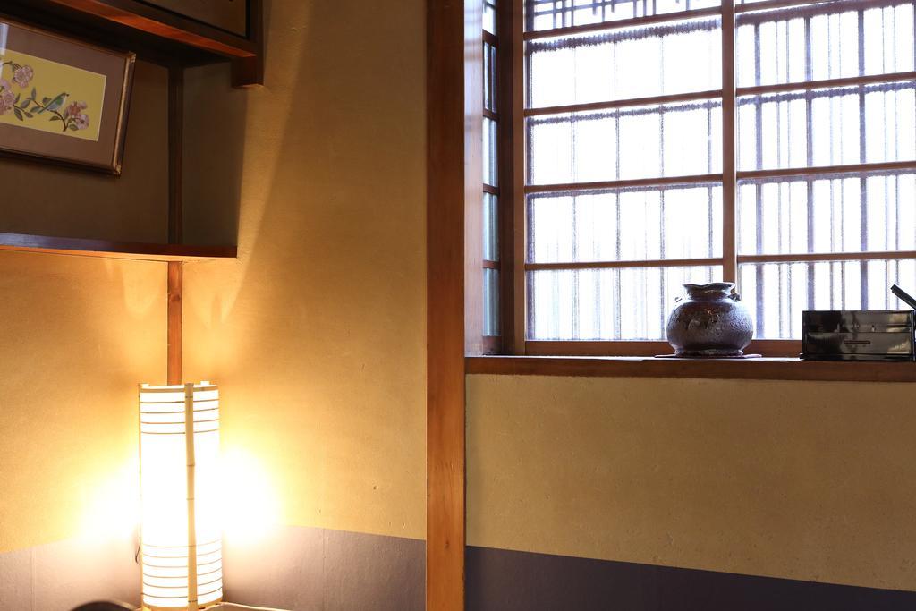 Kyoto Nijo Ohan Zewnętrze zdjęcie