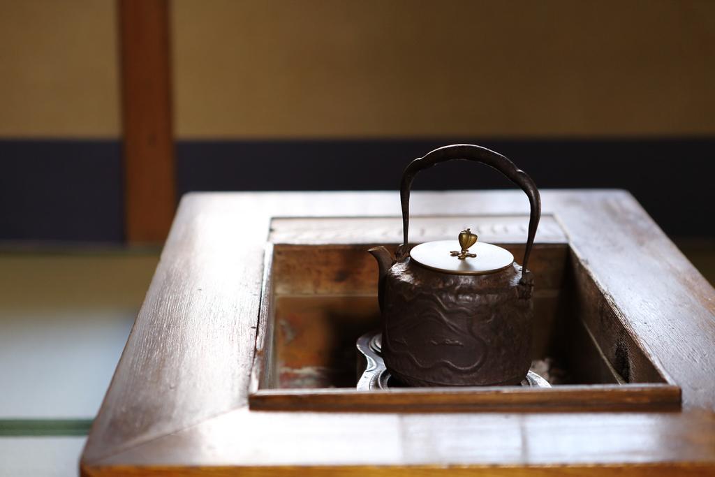 Kyoto Nijo Ohan Zewnętrze zdjęcie