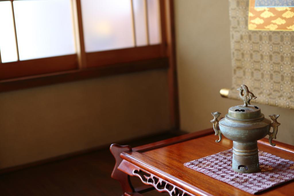 Kyoto Nijo Ohan Zewnętrze zdjęcie