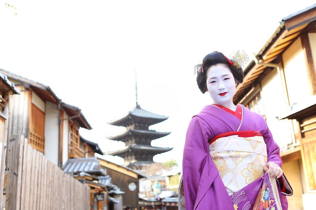 Kyoto Nijo Ohan Zewnętrze zdjęcie