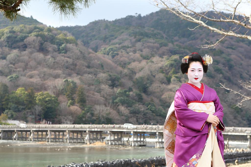 Kyoto Nijo Ohan Zewnętrze zdjęcie
