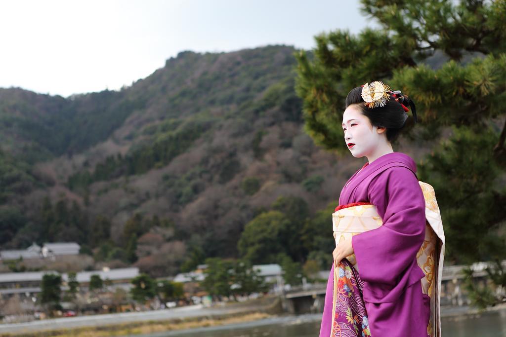 Kyoto Nijo Ohan Zewnętrze zdjęcie