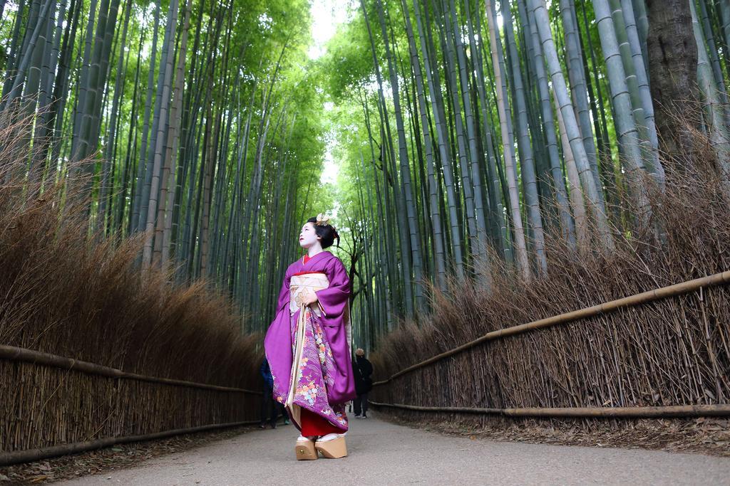 Kyoto Nijo Ohan Zewnętrze zdjęcie