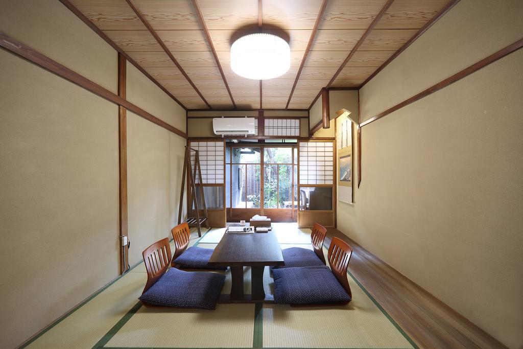 Kyoto Nijo Ohan Zewnętrze zdjęcie