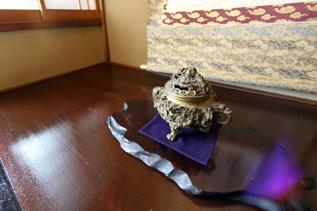 Kyoto Nijo Ohan Zewnętrze zdjęcie