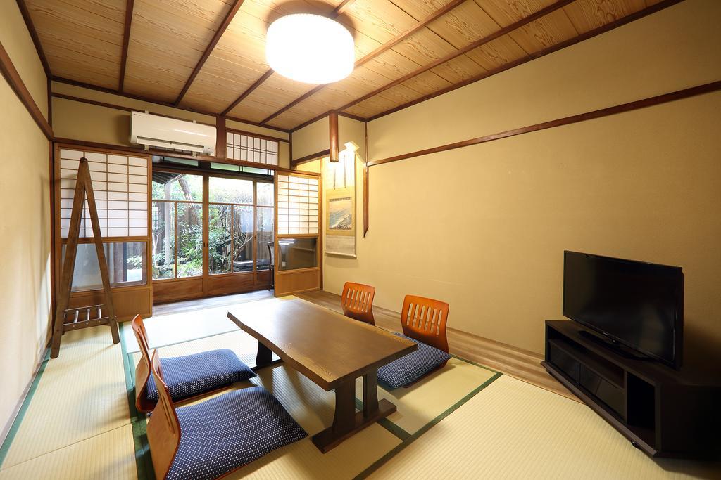 Kyoto Nijo Ohan Zewnętrze zdjęcie