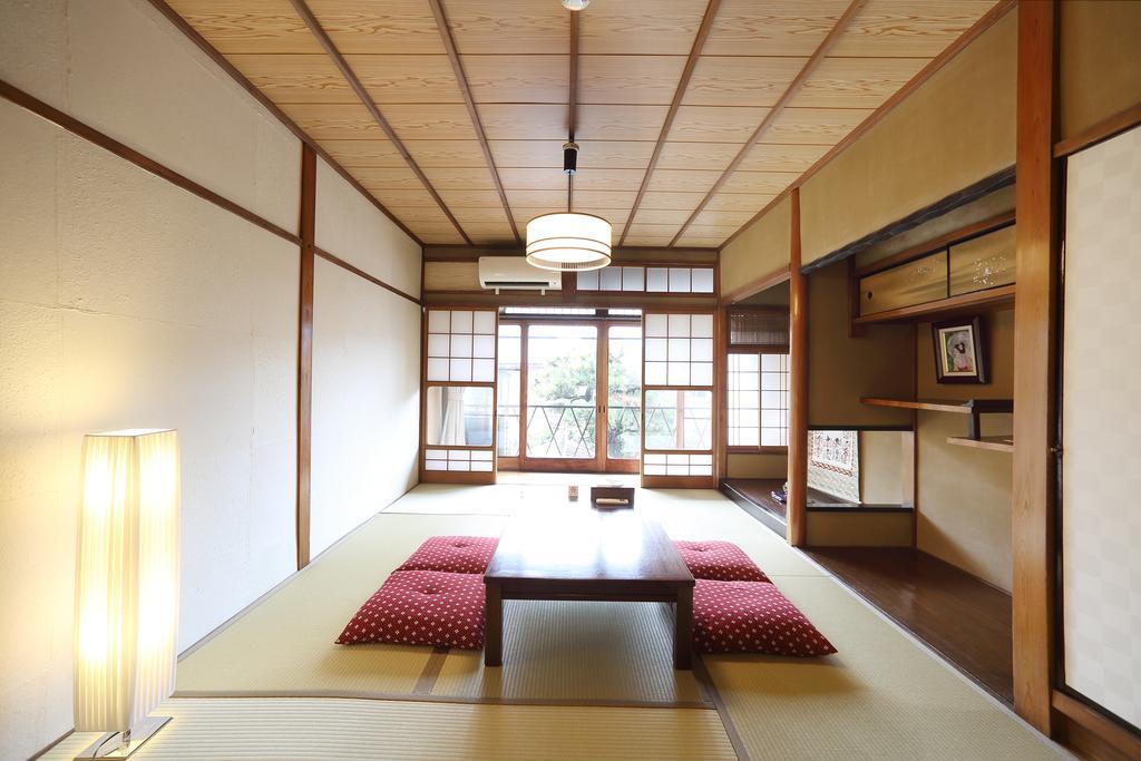 Kyoto Nijo Ohan Zewnętrze zdjęcie
